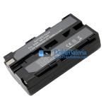 Batería para Sony SN NP-F550 F330 F530 NP-F570 f550 [Batería de repuesto]